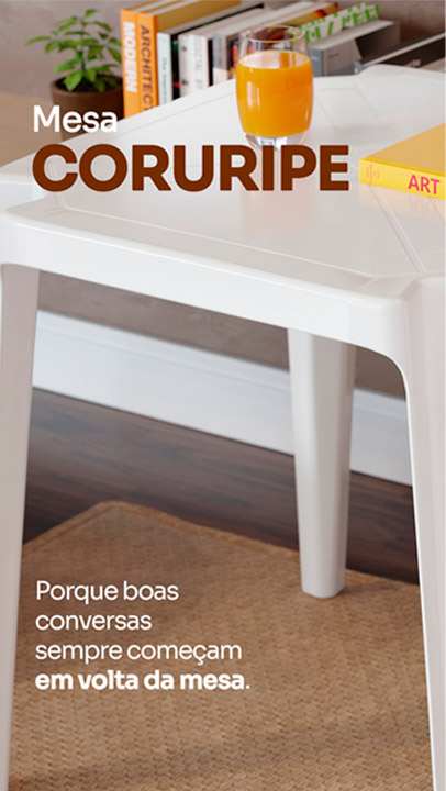 Mesa Coruripe