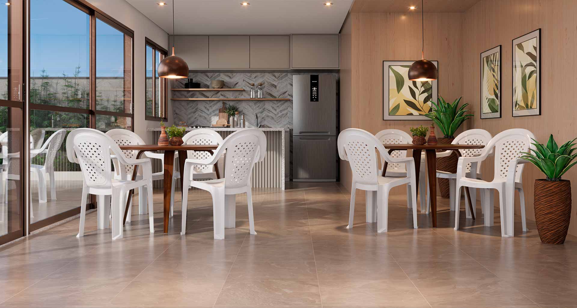 Poltrona Jacarecica