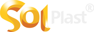 SolPlast Logo Footer